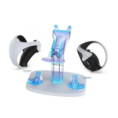 Dobe PS5 VR Controller Charging Stand TP5-2517 - White